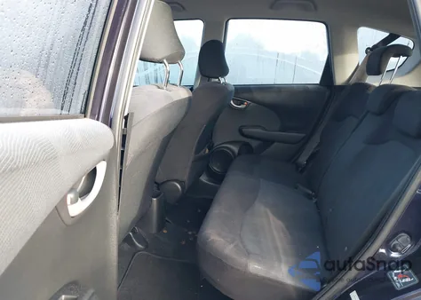 2009 Honda Fit Sport z USA, uszkodzony, nr VIN JHMGE88479S015827